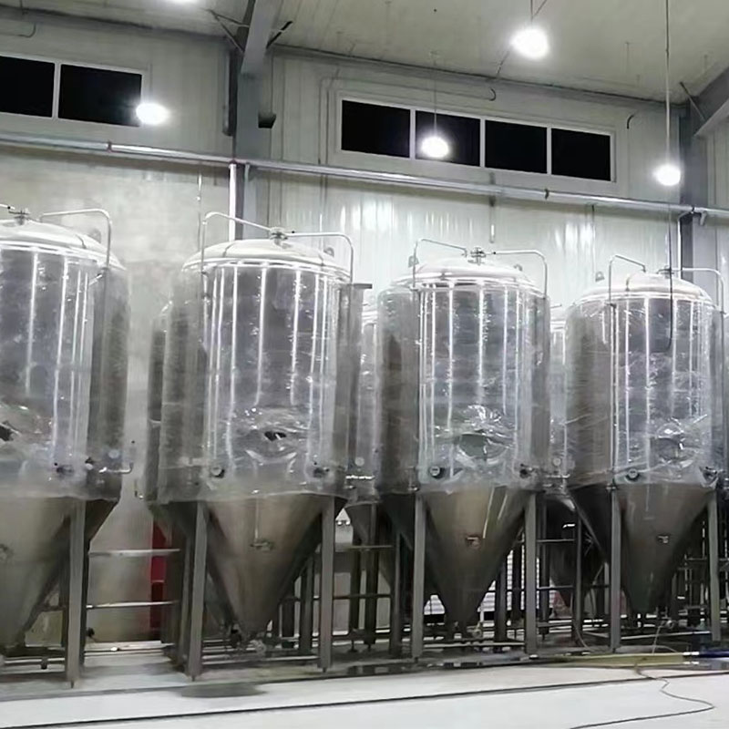 宜昌精酿啤酒设备厂—精酿啤酒设备主要生产工艺与核心技术
