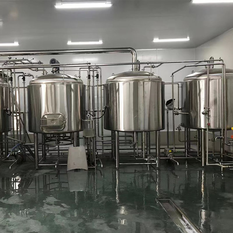 宜昌小型啤酒设备