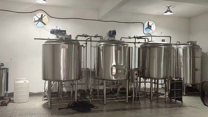 宜昌沧州075精酿啤酒厂